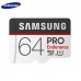 Карта памяти Samsung PRO Endurance MicroSD UHS-I(1) 64Gb 100/30 Mb/s